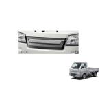 (ZT)フロントガーニッシュ(ガンメタ)「ダイハツ純正用品」ハイゼット　トラック　S500P/S510P　08400K5052/08400Ｋ5052