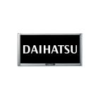 *5( распродажа товара )(80UT) рамка для номера ( металлизированный )1 листов [ Daihatsu оригинальный сопутствующие товары ] 08400-K9004/08400K9004