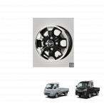 ショッピングアルミ (XT)アルミホイール(１２インチ)１本分「ダイハツ純正用品」ハイゼット　トラック　S500P/S510P　08960K5002　08960Ｋ5002