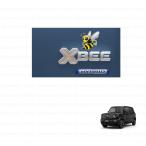 ショッピングデコ (T)デコステッカー(ハチ)「スズキ純正用品」クロスビー　MN71S/MND1S　9923A76RA0/9923Ａ76ＲＡ0