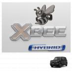 ショッピングデコ (T)デコステッカー(ハチ３)「スズキ純正用品」クロスビー　MND1S　9923A76RA0001