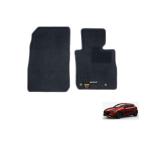 ショッピングデラックス フロアマット(MAZDA 2 専用)デラックス「マツダ純正用品」ＭＡＺＤＡ２　DJLFS/DJLAS/DJ5FS/DJ5AS　D50EV0320　Ｄ５０ＥＶ０３２０
