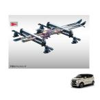  лыжи & сноуборд Attachment ( flat в машине aluminium Short ) изображение. длинный. [ Мицубиси оригинальный сопутствующие товары ]ek Cross EV B5AW