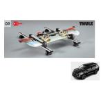 (YT) лыжи & сноуборд Attachment ( основной держатель оборудованный автомобиль для )THULE производства 7324[ Мицубиси оригинальный сопутствующие товары ] Outlander PHEV GN0W MZ533099 MZ533099