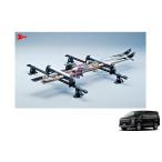  лыжи & сноуборд Attachment ( flat в машине длинный )[ Мицубиси оригинальный сопутствующие товары ] Delica :D5 CV1W MZ535001