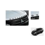 (T) двигатель капот эмблема ( черный )[ Мицубиси оригинальный сопутствующие товары ] Outlander PHEV GN0W MZ553018