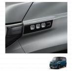 ショッピングオーナメント フェンダーオーナメントデカール（Dロゴ）「ミツビシ純正用品」　デリカミニ　BA1A/BA2A/BA5A/BA6A　MZ 553211