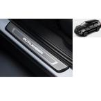 ショッピングイルミネーション (YT)イルミネーション付スカッフプレート「ミツビシ純正用品」アウトランダーＰＨＥＶ　ＧＮ０Ｗ　MZ590929　ＭＺ５９０９２９