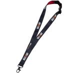  ремешок на шею RALLIART[ Мицубиси оригинальный сопутствующие товары ]RALLIART COLLECTION SRG20022 SRG20022