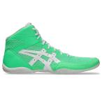  Asics рестлинг обувь MATFLEX 7 (300) LEAF/WHITE