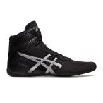  Asics рестлинг обувь MATCONTROL 3 (001) BLACK/SILVER