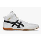  Asics рестлинг обувь MATFLEX 8 (100) WHITE/BLACK