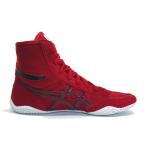  Asics рестлинг обувь SPO наличие модель 1083A001 (232523) RED/RED