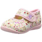 ASAHI Asahi Asahi здоровье kun B02-JP розовый принт сделано в Японии Asahi обувь baby ребенок обувь 