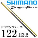  Shimano Dragon сила 122