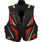 ダイワ　スペシャル バリアテックショートベスト　DV-1025 ブラック