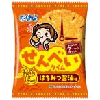 ぼんち せんべいタイム はちみつ?油