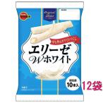 ブルボン エリーゼＷホワイト10本×12