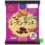 ショッピングレーズン ブルボン レーズンサンド85g×12袋