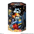 東ハト バンダイ ガンダムポテコ ブラックペッパー味 23g 12コ入り 2025/08/25発売 (4549660885337x2)
