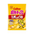  Calbee картофель chip s Kyushu соя 53g 12ko ввод 2025/09/01 продажа (4901330539832)