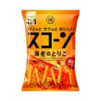 湖池屋 スコーン 海老のとりこ 70g 12
