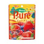カンロ ピュレグミ実りのベリー 52g 6コ入り 2026/09/07発売 (4901351027127)