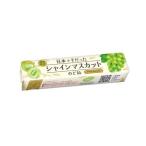 カンロ 日本でそだったシャインマスカットのど飴(スティックタイプ) 11粒 120コ入り 2025/05/26発売 (4901351033647c)