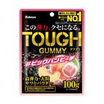 ショッピンググミ カバヤ タフグミ　ビックバンピーチ 100g 72コ入り 2025/08/05発売 (4901550272229c)