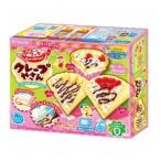 クラシエフーズ ポッピンクッキン クレープやさん 27g 5コ入り 2017/09/11発売
