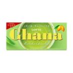  Lotte ga-na зеленый чай шоколад 45g 10ko ввод 2025/04/22 продажа (4903333239580)