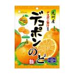 ショッピングデコポン ライオン菓子 デコポンのど飴 77g 18コ入り 2025/09/22発売 (4903939011610c)