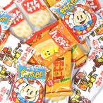 Yahoo! Yahoo!ショッピング(ヤフー ショッピング)お菓子 詰め合わせ （全国送料無料） ＜駄菓子せんべいセット＞（5種・計21コ） おかしのマーチ メール便 （omtmb6236）