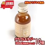 (地域限定送料無料) クラフトエナジー100ml（シロップ） 10コ入り おかしのマーチ (sl014)