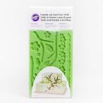 ウィルトン ガム フォンダンモールド ネイチャー #409-2565 Wilton NATURE FONDANT&GUM PASTE MOLD