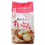 おいしい　すいとん　900g　6袋入　日穀製粉