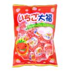 やおきん　いちご大福　165ｇ（個包装込み）約28個入　駄菓子