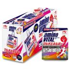 味の素 アミノバイタル ゼリードリンク マルチエネルギー りんご味 180g×6個