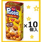  Meiji pka шоко 39g×10 штук pucca шоко кондитерские изделия шоко pre .ru
