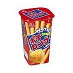 森永製菓　ポテロング　45ｇ×10個入※品切れの場合お取り寄せとなり、お届けまで一週間ほどかかる事があります
