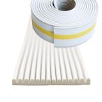  угол защита ... kun 10M шт младенец уход за детьми уход за детьми уход li - bili оборудование антикризисное управление предварительный. обеспечивать стол угол поручень скольжение прекращение ударная абсорбция 6.5mm 75mm "теплый" белый 