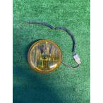  Daihatsu оригинальный Mira Gino L700S L710S левый противотуманные фары желтый линзы KOITO 114-51693 эпоха Heisei 13 год cut Harness имеется 