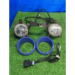  Nissan оригинальный Otti H91W левый правый противотуманные фары оправа покрытие Harness переключатель комплект оттенок голубого T36 эпоха Heisei 17 год AOKI0865