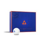 世界一飛ぶボール Attomax(アトマックス) Golf Balls ゴルフボール ミディアム(medium) HS38-47m/s 1ダース 12球入り - Longest Distance Golf Ball,