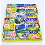 ショッピングお土産 沖縄 お土産 お菓子 3種類6本72粒セット ハイチュウ パイナップル＆マンゴー＆シークワーサー パイン