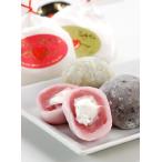 .. удача моти ..8 штук входит сырые сливки большой удача ( Cafe Latte 1 шт чёрный . лен 1 шт зеленый чай 1 шт маленький .1 шт .4 шт )