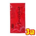 ルイボスティー100% カフェインゼロ 2g×10袋 3個セット