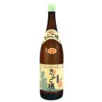 泡盛 さんご礁 新酒 43度 1800ml (有)山