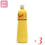 ココナッツオイル 無臭 手作り石鹸 バグイオ ココナッツオイル 1L 3個セット 送料無料
