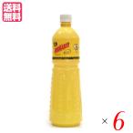 【5/15(木)限定!ポイント+4%!】ココナッツオイル 無臭 手作り石鹸 バグイオ ココナッツオイル 1L 6個セット 送料無料